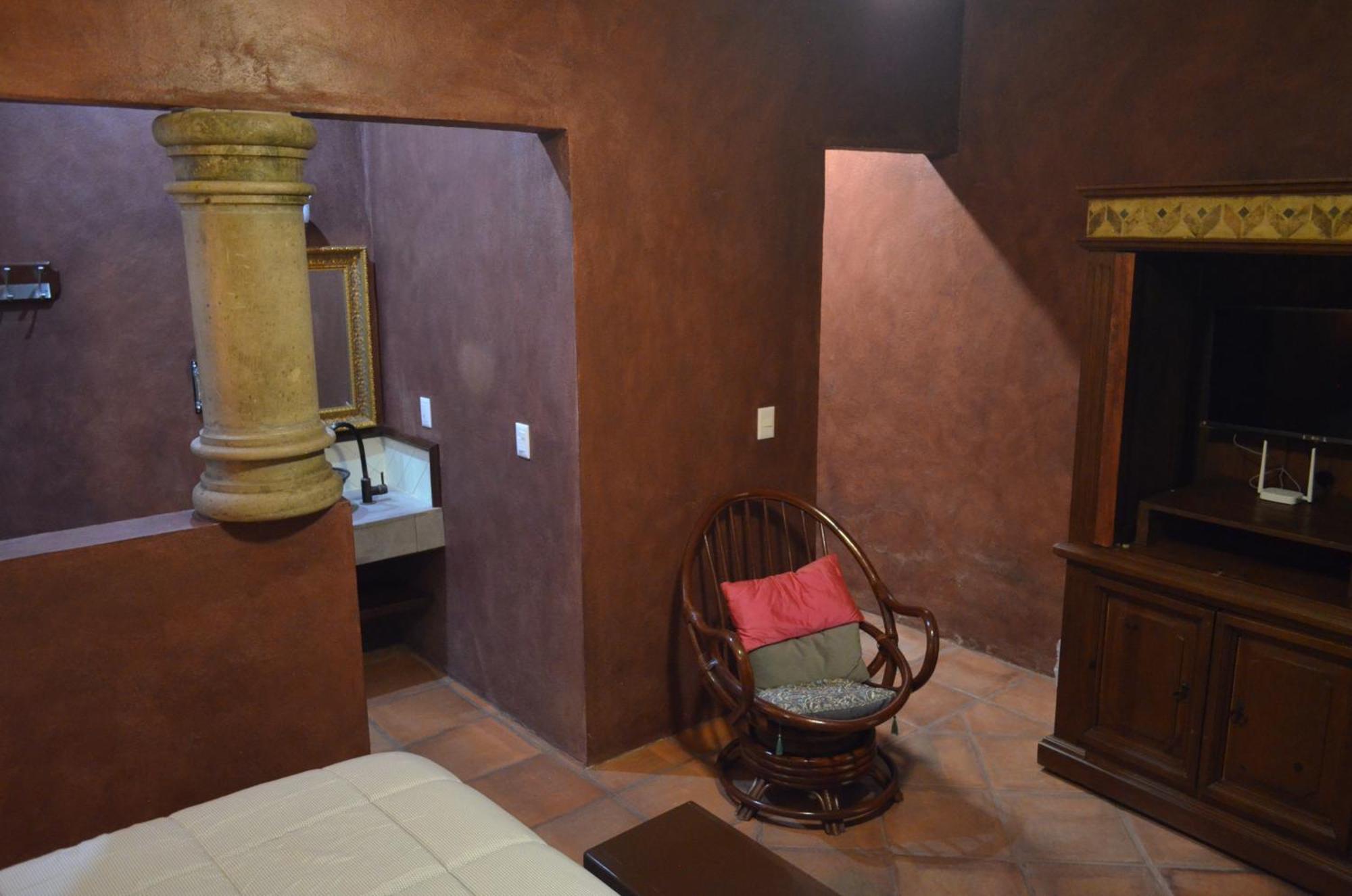 Hotel Art Gallery Casona De Los Milagros Κολίμα Εξωτερικό φωτογραφία