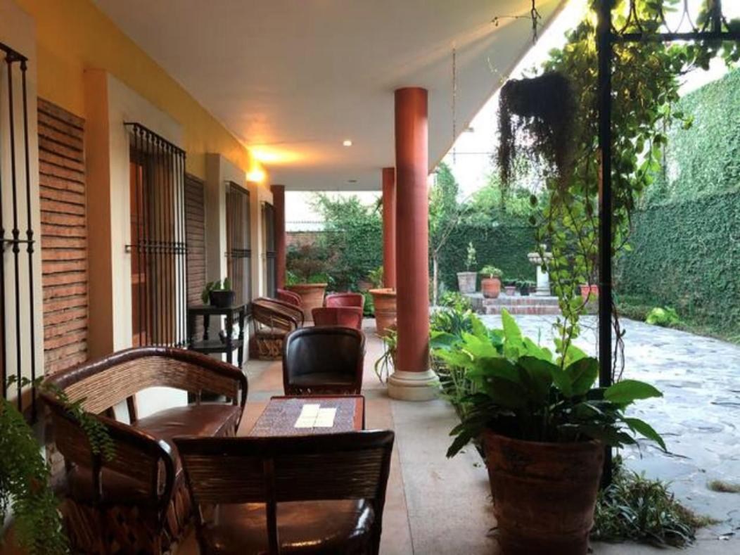 Hotel Art Gallery Casona De Los Milagros Κολίμα Εξωτερικό φωτογραφία