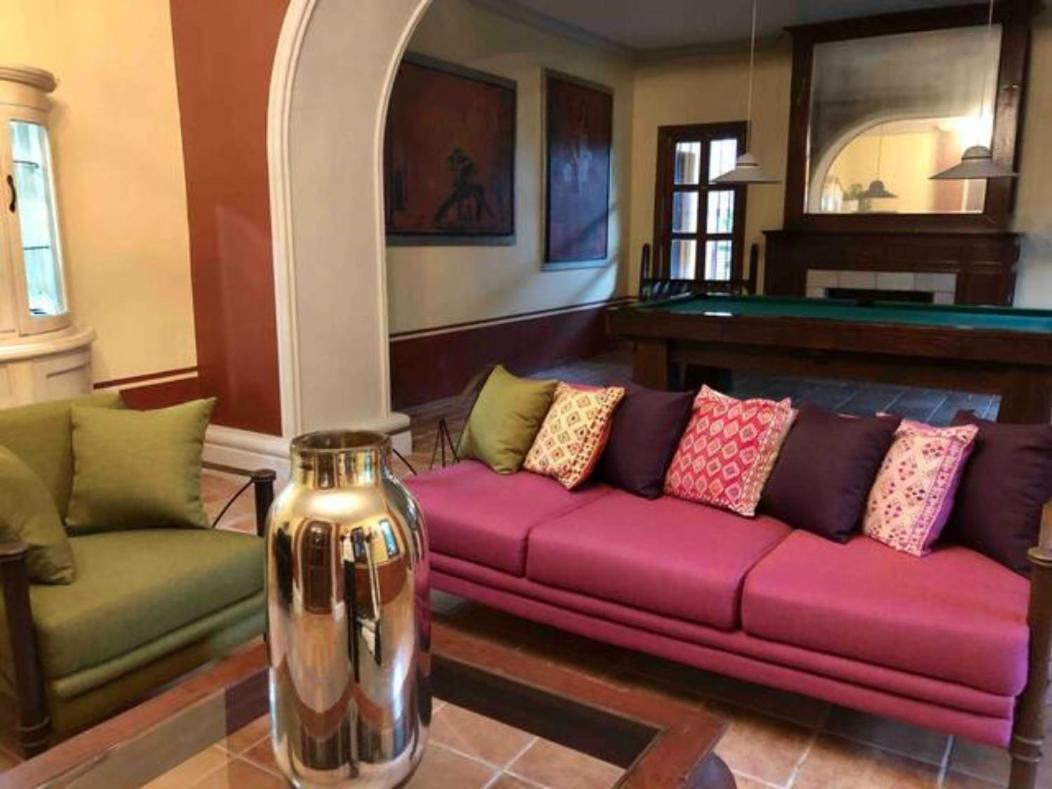 Hotel Art Gallery Casona De Los Milagros Κολίμα Εξωτερικό φωτογραφία