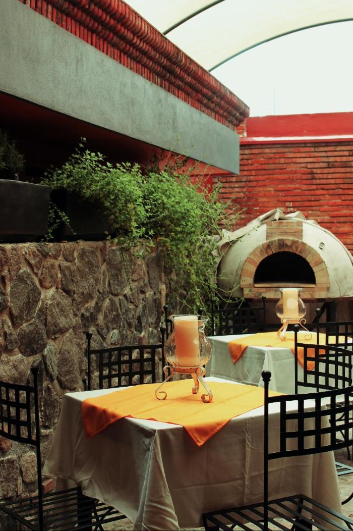 Hotel Art Gallery Casona De Los Milagros Κολίμα Εξωτερικό φωτογραφία